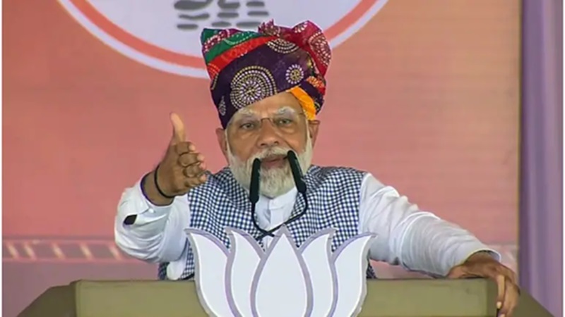PM Modi Banswara Visit: PM मोदी का ‘बांसवाड़ा मंत्र’