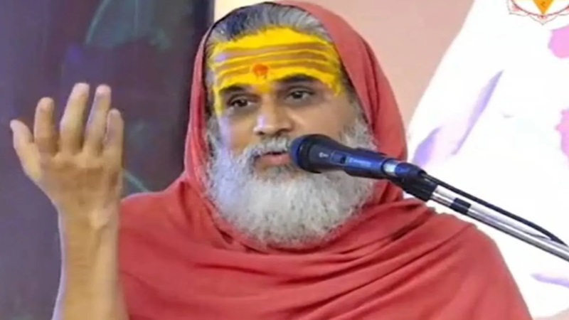 Rajasthan News: सिर्फ एक बच्चा पैदा कर उसे विदेश भेजने वाले देशद्रोहीः विशुद्धानंद महाराज