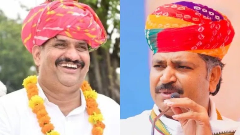 Rajasthan Politics: दागी MLA कंवरलाल मीणा की सजा माफी पर सियासी बवाल, बोले टीकाराम जूली- सरकार