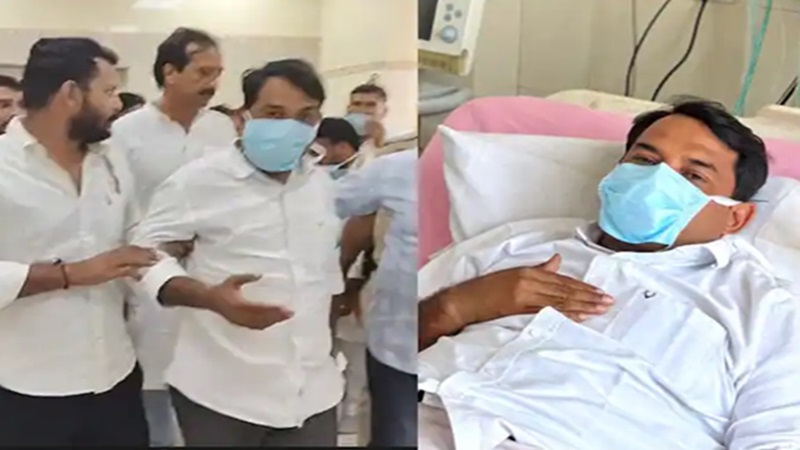 Rajasthan News: 15 दिन बाद नरेश मीणा ने तोड़ा अनशन, पीपलोदी स्कूल हादसे के पीड़ितों के लिए जुटाए 90 लाख रुपये