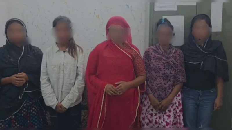Rajasthan News: क‍िशनगढ़ के इस गांव में चलता था कोठा, उम्र के अनुसार लड़क‍ियों के अलग-अलग रेट; पुल‍िस ने 15 को पकड़ा