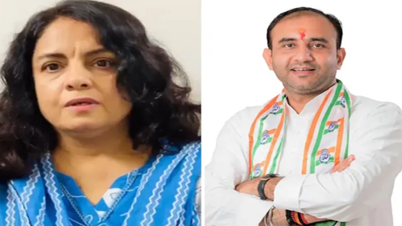 Rajasthan News: जालौर धमकी विवाद में आया नया मोड़: महिला उद्यमी ने विधायक रतन देवासी पर लगाए गंभीर आरोप