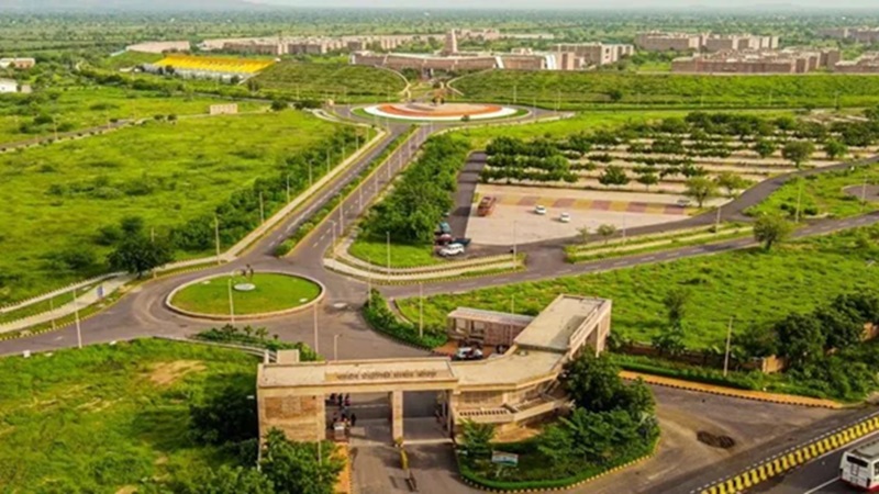 IIT Jodhpur को नई सौगात: 672.89 करोड़ की लागत से बनेगा आधुनिक कैंपस