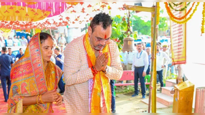 Rajasthan News: सीएम भजनलाल शर्मा ने 8 महीने से त्यागा अन्न, नवरात्रि में दिखा साधना और सेवा का संतुलन
