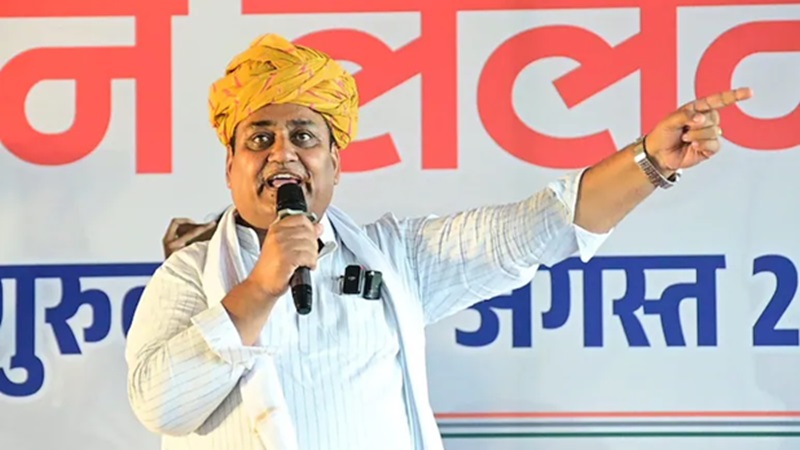 Rajasthan Politics: सीकर बैठक में भड़के डोटासरा बोले- मंजूरी नहीं, सुनवाई नहीं, जनकार्य ठप
