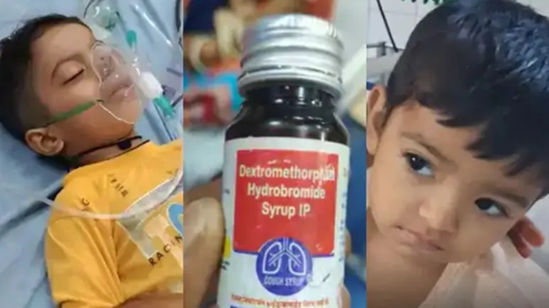 Rajasthan News: राजस्थान में मुफ्त खांसी की सिरप बनी बच्चों के लिए खतरा, सीकर में एक बच्चे की मौत, जयपुर में बच्ची ICU में