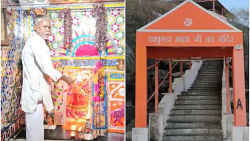 Rajasthan News: मुस्लिम पुजारी को हटाने की थी तैयारी…फिर मां चामुंडा ने दिखाया चमत्कार! 600 साल से मुस्लिम परिवार कर रहा पूजा