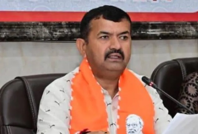 Rajasthan News: राजस्थान बीजेपी महामंत्री श्रवण सिंह बगड़ी को हार्ट अटैक, जयपुर के EHCC अस्पताल में भर्ती