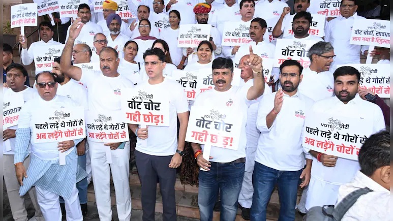 Rajasthan News: झालावाड़ हादसे के बच्चों को श्रद्धांजलि क्यों नहीं? विधानसभा में नेता प्रतिपक्ष टीकाराम जूली का सवाल