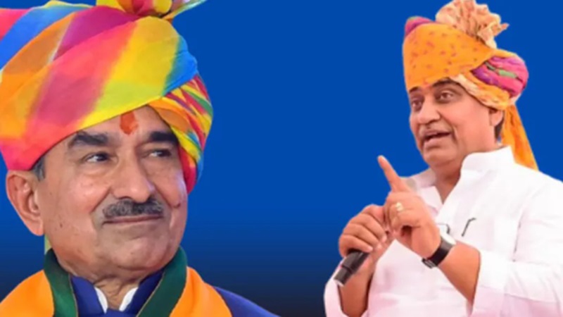 Rajasthan News: मदन राठौड़ के बयान से मचा सियासी बवाल, कहा डोटासरा अच्छे नेता थे…