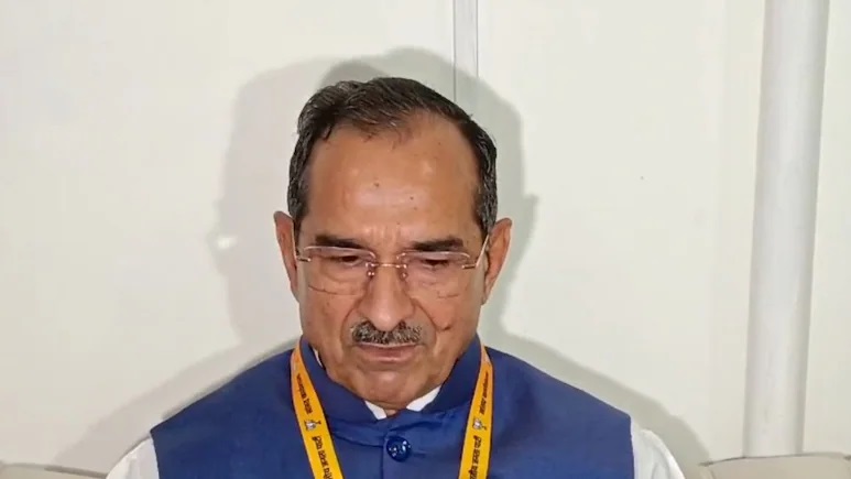 Rajasthan Politics: गहलोत पर बरसे BJP प्रदेशाध्यक्ष मदन राठौड़, कहा- कांग्रेस धीरे-धीरे खत्म हो रही है