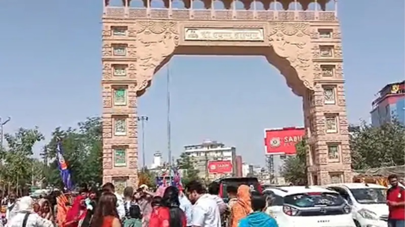 Rajasthan News: खाटूश्यामजी में अतिक्रमण हटाने की तैयारी, दुकानों और मकानों पर गिरेगा हथौड़ा, मास्टर प्लान 2041 लागू