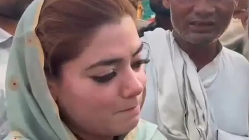 Rajasthan News: डीग में दो मंजिला मकान गिरा, 2 बच्चों की मौत, 3 घायल, बच्चों के जनाजे देख भावुक हुईं विधायक नौक्षम चौधरी