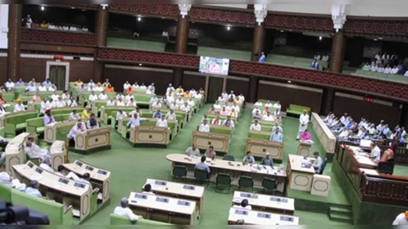 Rajasthan News: राजस्थान विधानसभा में धर्मांतरण विरोधी बिल पारित, विपक्ष-सरकार में हुई तीखी बहस