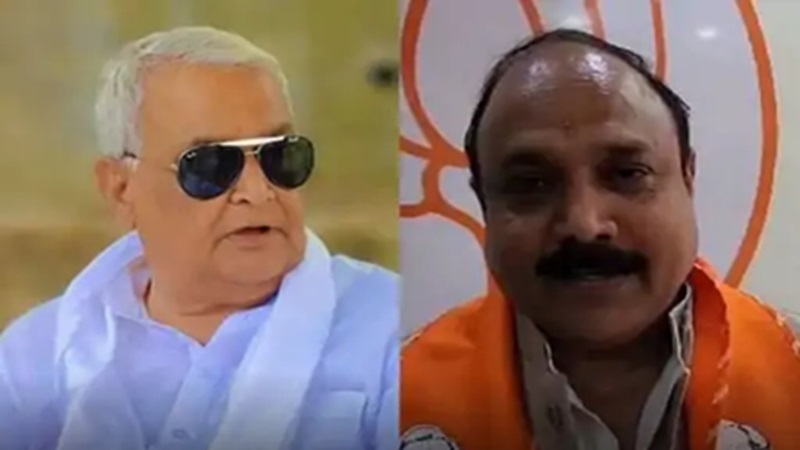 Rajasthan News: बीजेपी विधायक दल की बैठक में तीखी नोकझोंक, मंत्री किरोड़ी और विधायक गोठवाल आमने-सामने
