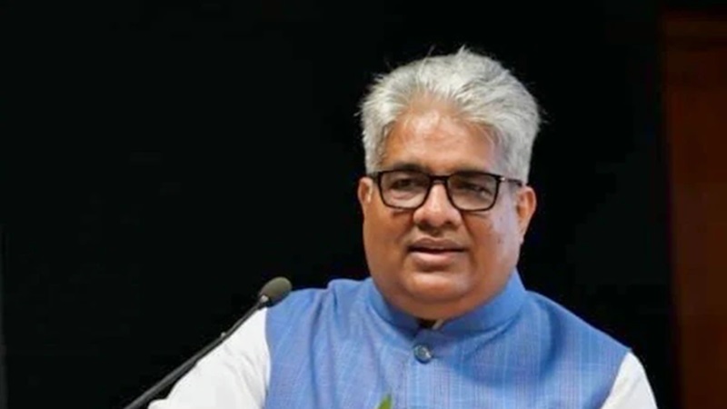 Rajasthan News: सरिस्का CTH पर केंद्रीय मंत्री भूपेंद्र यादव का कांग्रेस पर हमला, कहा यह काम ….