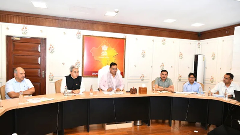Rajasthan News: राजस्थान को केंद्र से 1121 करोड़ की सौगात, शहरी विकास और शिक्षा पर होगा खर्च, सीएम ने कहा…