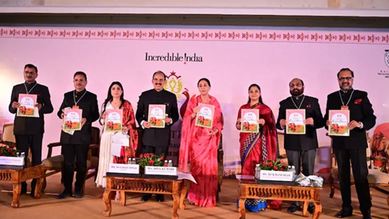 Rajasthan News: आरडीटीएम 2025 की भव्य शुरुआत; राजस्थान बनेगा दुनिया का नंबर वन टूरिस्ट डेस्टिनेशन
