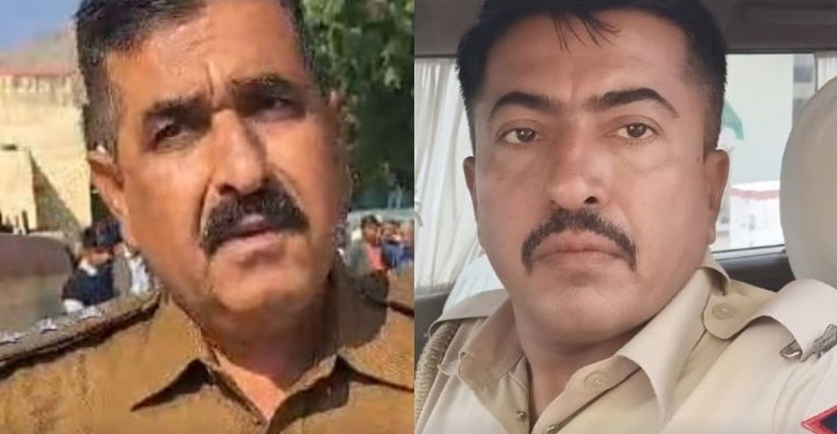 Rajasthan News: डीएसपी ने हेड कांस्टेबल को मारी थप्पड़, दो सांसदों ने की निष्पक्ष जांच की मांग