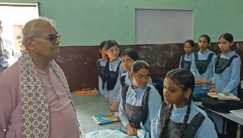 Rajasthan News: शिक्षा मंत्री मदन दिलावर का स्कूलों में सरप्राइज चेक, प्रिंसिपल समेत 10 शिक्षक अनुपस्थित