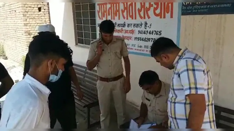 Rajasthan News: लिव-इन रिलेशनशिप में रह रही युवती ने छठवीं मंजिल से लगाई छलांग, खुदकुशी या हत्या?