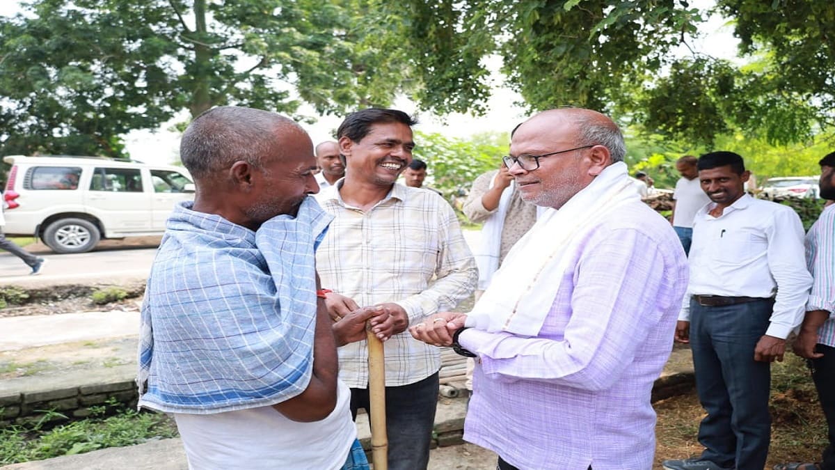 कांग्रेस के प्रदेश अध्यक्ष ने बताया इस बार किस सीट से लड़ेंगे चुनाव, महागठबंधन की सीट शेयरिंग को लेकर कर दिया खुलासा, मुकेश सहनी को लेकर खुल कर की बात