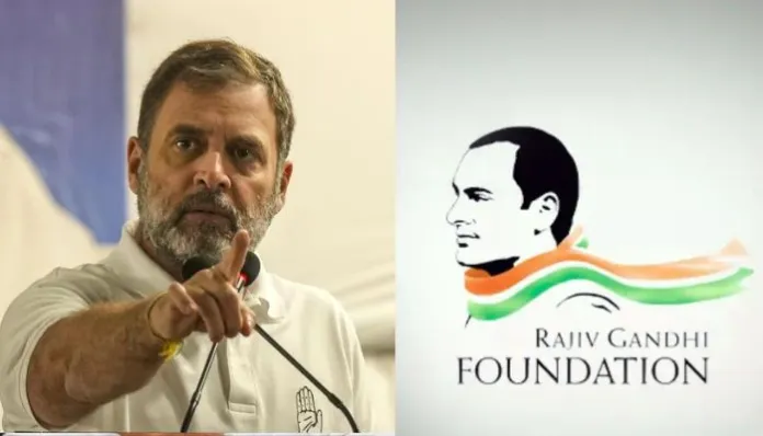 राजीव गांधी फाउंडेशन को झारसुगुड़ा पुलिस का करना पड़ा सामना, जानें क्यों ?