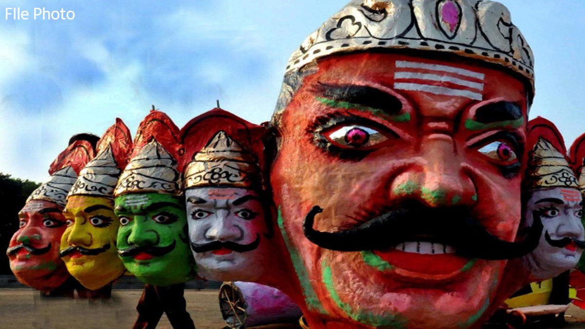 रावण दहन को लेकर बवाल : अर्पांचल समिति ने बीजेपी पर प्रशासनिक दबाव डालने का लगाया आरोप, समर्थन में उतरी कांग्रेस, बढ़ा तनाव