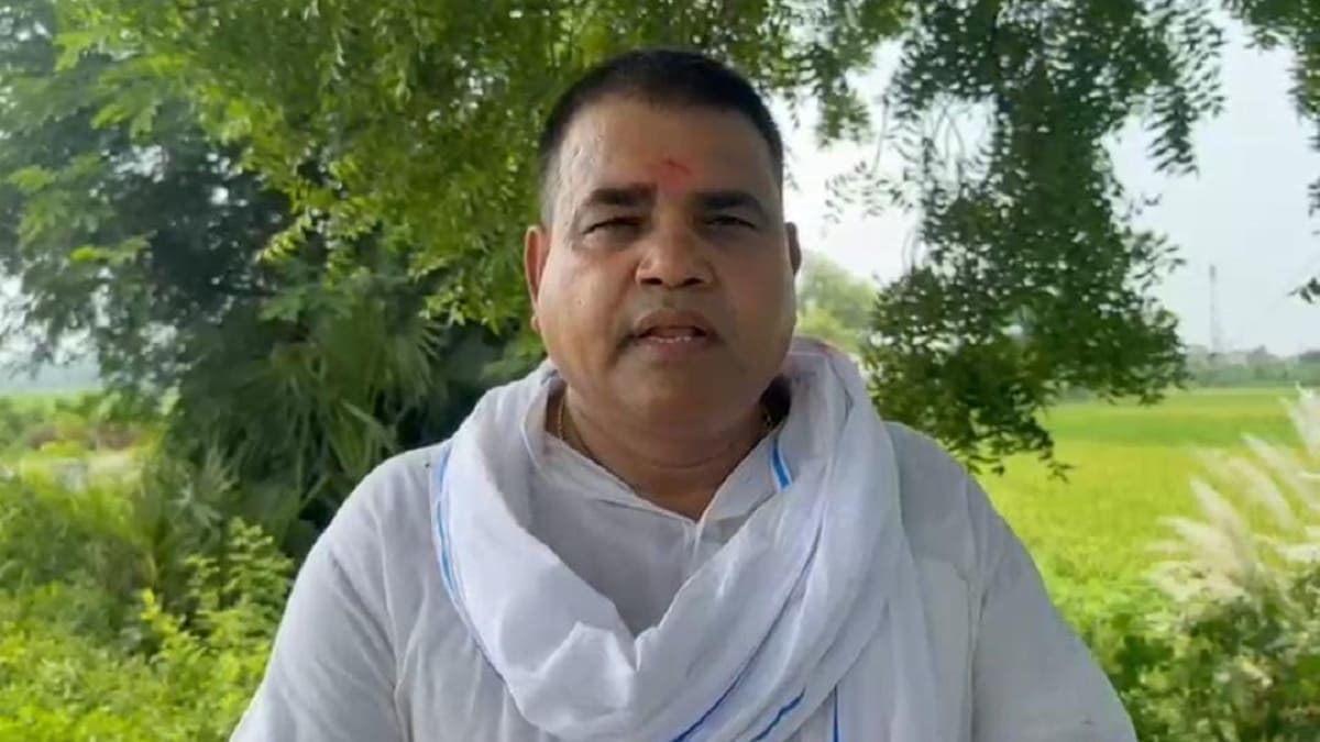 शक्ति सिंह यादव बोले, NDA में सुलग रही आग, सत्ता के लिए नीतीश ने नैतिकता कर दिया त्याग, कहा CCC से सीएम ने कर लिया समझौता