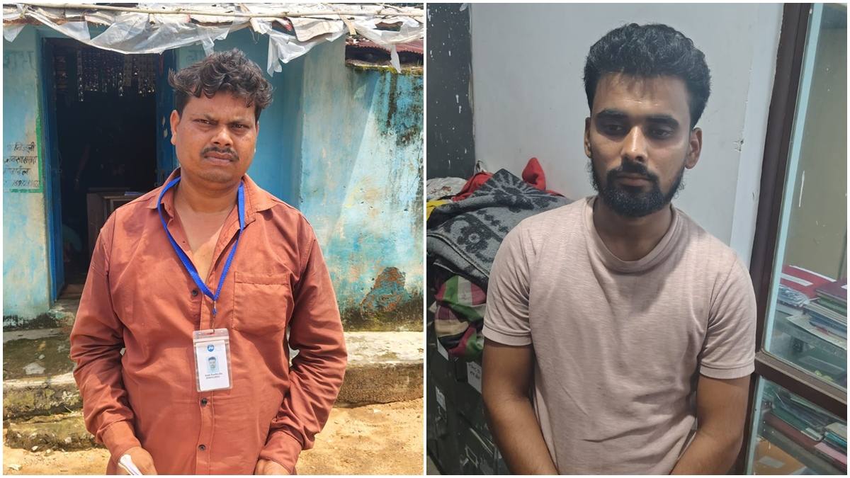 पुलिस ने पकड़ा फर्जी सिम कार्ड गिरोह: भोले आदिवासियों के अंगूठे से एक्टिवेट करते थे सिम, फिर ऑनलाइन ठगी में करते थे इस्तेमाल
