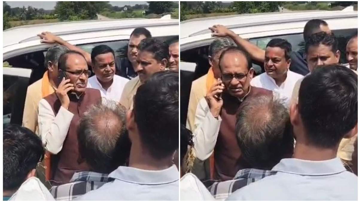 किसान खड़े है, सोयाबीन मेरे पास है… केंद्रीय कृषि मंत्री शिवराज ने कलेक्टर को लगाया फोन, खराब फसलों के तुरंत सर्वे के दिए निर्देश   