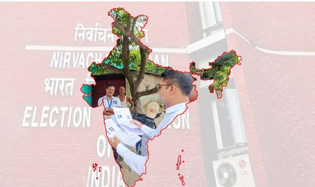 विपक्षी नेताओं की अब उड़ेगी नींद ! विवाद के बीच चुनाव आयोग का बड़ा फैसला – देशभर में एक साथ लागू होगा SIR