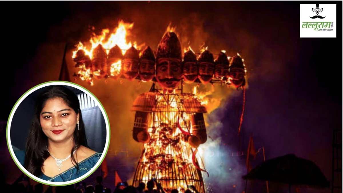 इंदौर में दशहरा पर नहीं जलेगा सोनम रघुवंशी का पुतला, हाईकोर्ट ने शूर्पणखा दहन पर लगाई रोक 