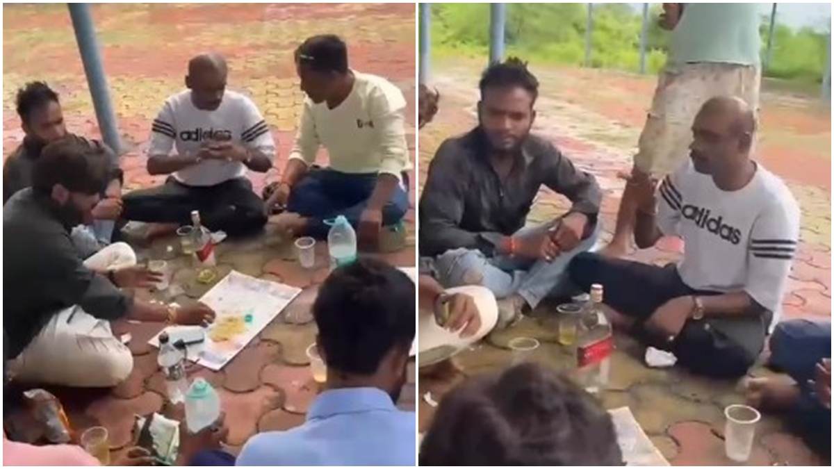 पीएमश्री कॉलेज में शराब और गांजा पार्टी: पार्किंग में खुलेआम उड़ी नियमों की धज्जियां, सुरक्षा व्यवस्था पर उठे गंभीर सवाल 