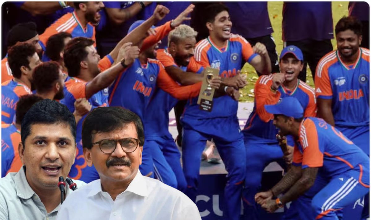 टीम इंडिया का ट्रॉफी ना लेना ‘राष्ट्रवादी ड्रामा’, एशिया कप में मोहसिन नकवी से ट्रॉफी नहीं लेने पर विपक्ष ने भारतीय टीम पर ही सवाल उठाते हुए छेड़ा नया विवाद