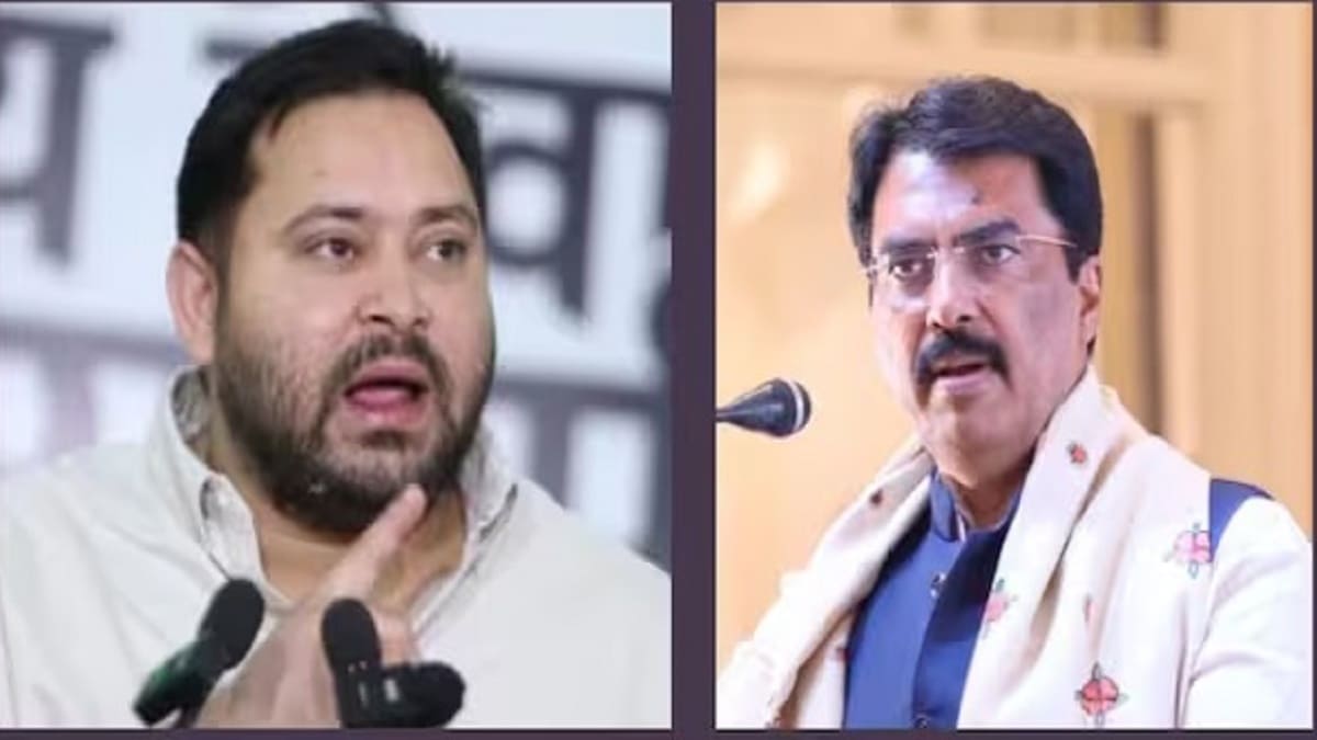 घर में बहन को नहीं मिला सम्मान, भर रहे फर्जी माई-बहन योजना फॉर्म’, बीजेपी के इस बयान से राजनीति में छिड़ गई नई बहस