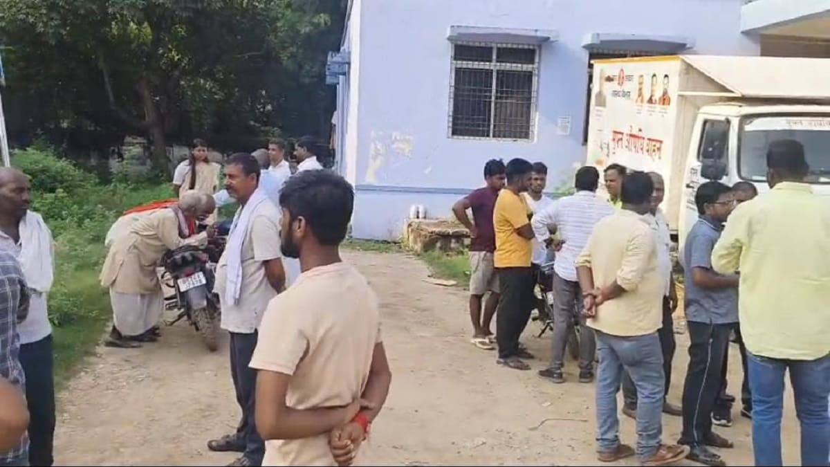 ट्रांसफार्मर की चपेट में आने से पॉलिटेक्निक छात्र की दर्दनाक मौत, सासाराम में मचा हड़कंप