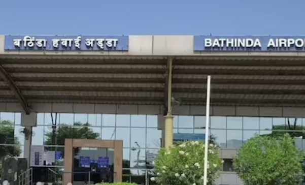 बठिंडा सिविल एयरपोर्ट  से जल्द शुरू होंगी नई उड़ानें