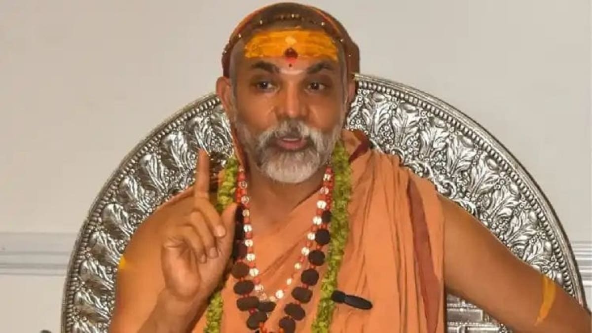 हर विधानसभा सीट से गो माता के नाम पर निर्दलीय उम्मीदवार, शंकराचार्य अविमुक्तेश्वरानंद बोले, गोरक्षक होती तो कत्लखाने क्यों बढ़ते?
