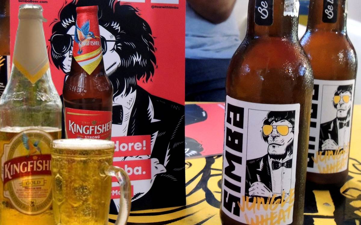 Simba & Kingfisher Beer: वर्ल्ड बियर अवार्ड्स-2025 में किंगफिशर और सिम्बा का जलवा, दुनिया भर की बियर कंपनियों को पछाड़ते हुए गोल्ड-रजत पदक पर किया कब्जा