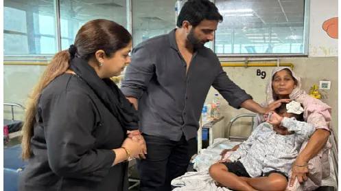 8 साल के अभिजोत की किडनी रोग से मौत, बाढ़ ने छीना इलाज का मौका, सोनू सूद ने दी श्रद्धांजलि