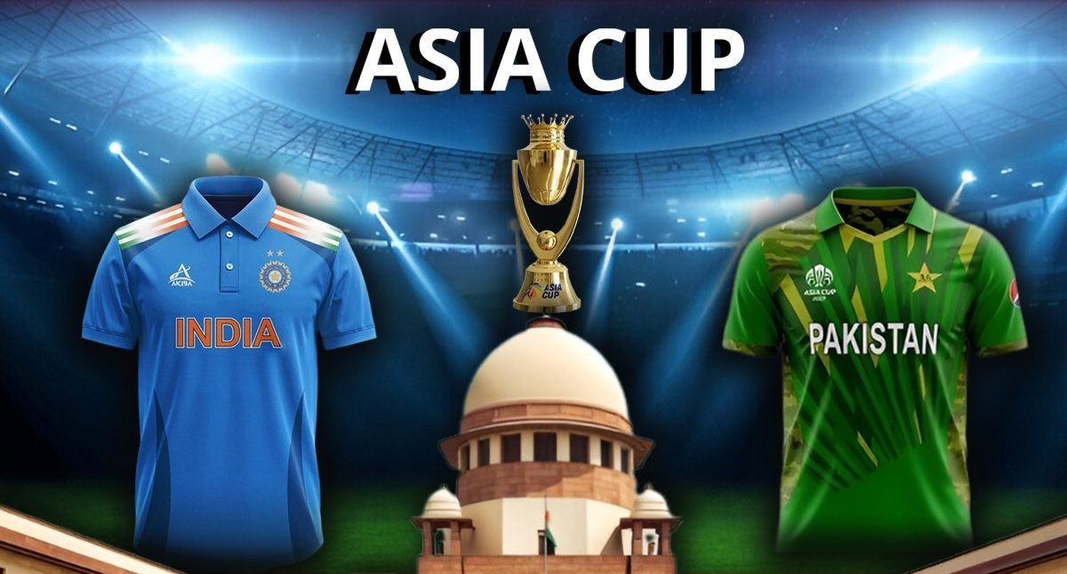Asia Cup में भारत-पाकिस्तान मैच क्या रद्द हो जाएगा? एशिया कप में मुकाबले को रद्द करने की याचिका पर सुप्रीम कोर्ट का आया फैसला, जानें शीर्ष न्यायालय ने क्या कहा