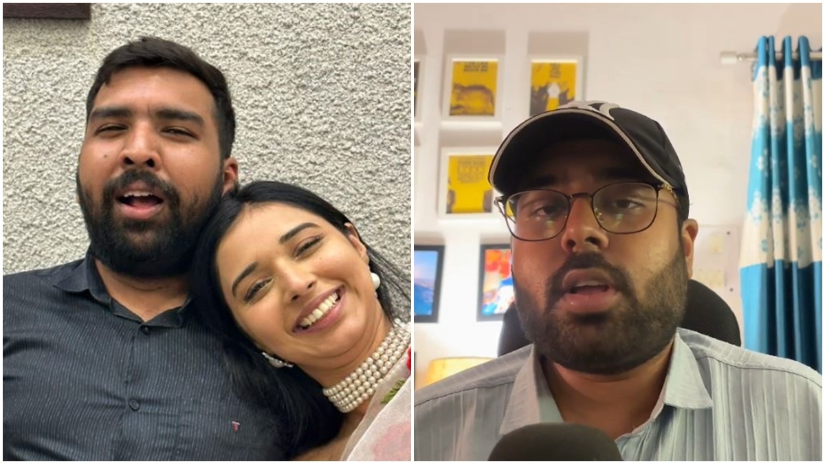 बिग बॉस 19 की तान्या मित्तल और उनके भाई पर गंभीर आरोप: इन्फ्लुएंसर विश्वम पंजवानी ने जान को बताया खतरा, SP ऑफिस में की लिखित शिकायत