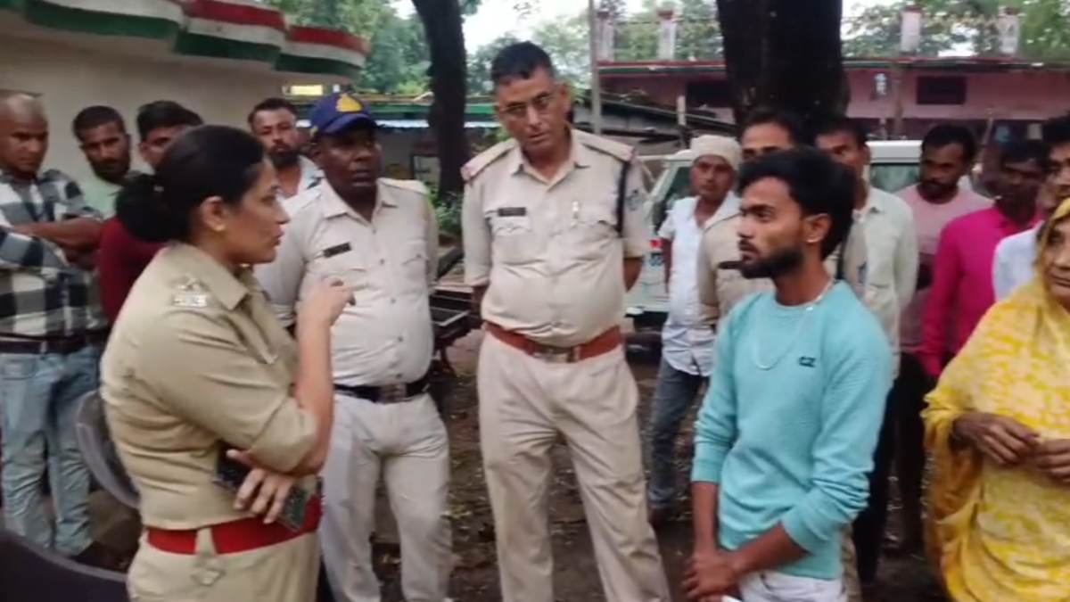 तांत्रिक के जाल में फंसा परिवार: दोगुना सोने की लालच बनी मुसीबत, चंद मिनटों में लाखों की ठगी