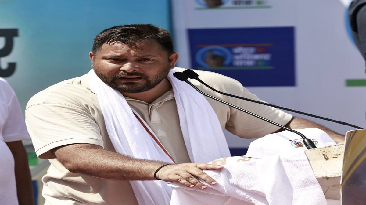 तेजस्वी यादव का बड़ा हमला, नीतीश सरकार पर लगाया संस्थागत भ्रष्टाचार का आरोप, तीन इंजीनियरों की अरबों की संपत्ति का किया खुलासा