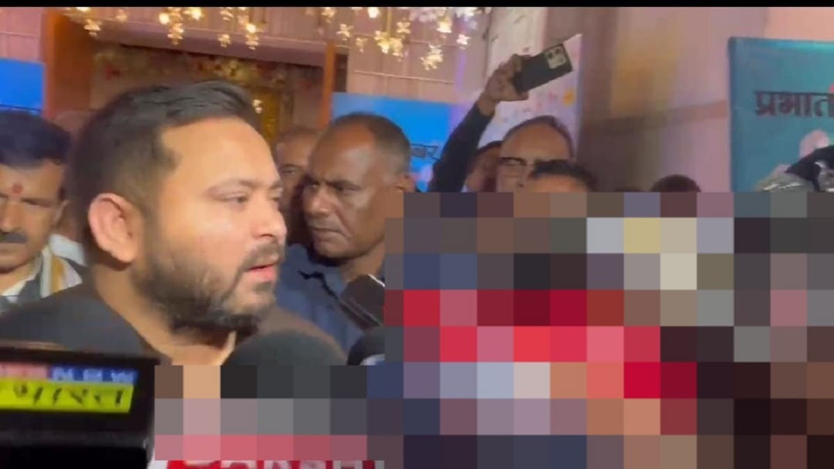 पीएम के मणिपुर दौरे पर तेजस्वी ने उठाए गंभीर सवाल, कहा बिहार के लोग नड्डा को नहीं पहचानते