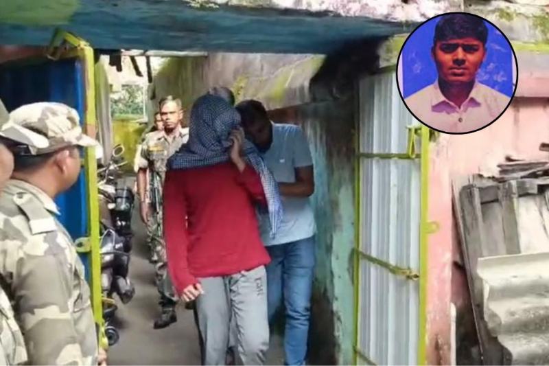 बनना चाहता था रॉ एजेंट, सोशल मीडिया के जरिए ले ली आतंक की ट्रेनिंग ; धार्मिक कट्टरता ने अशहर को ऐसा जकड़ा कि देश के खिलाफ ही रचने लगा साजिश