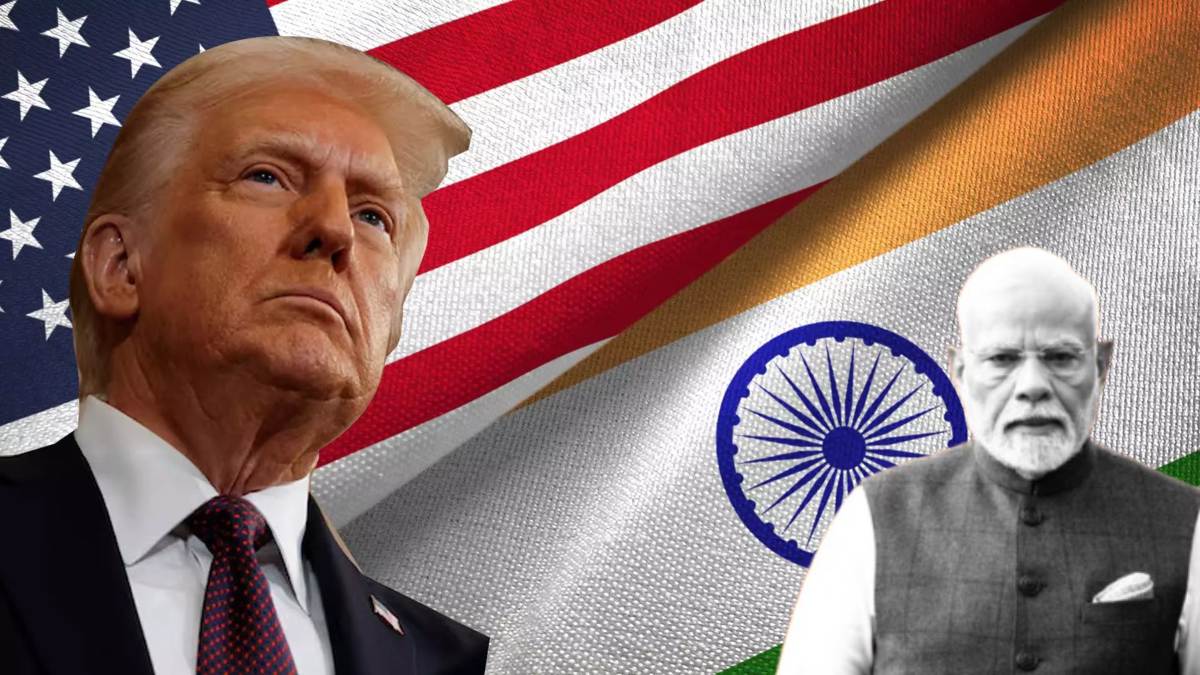 ट्रंप की फिर सफाई: भारत की व्यापार नीतियों को बताया एकतरफा, 50% टैरिफ लागने का किया बचाव, बोले- हमारे प्रोडक्ट्स पर सबसे ज्यादा वसूलता है टैक्स