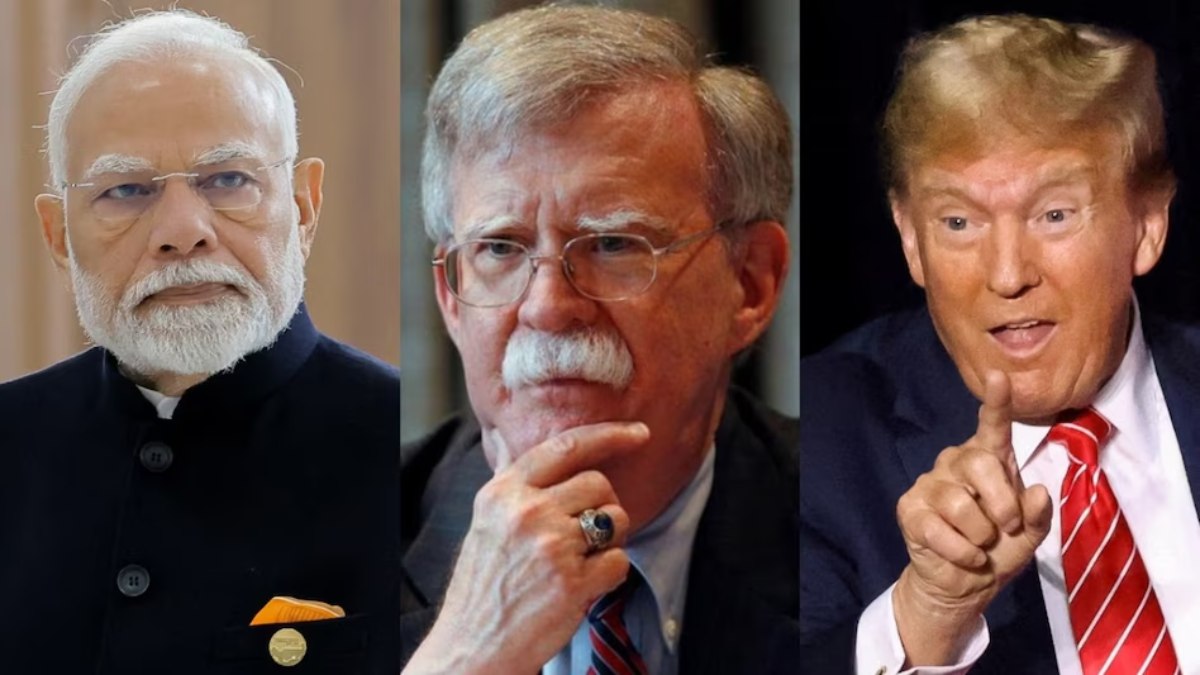 ‘ट्रंप की एक घटिया नीति ने भारत को अमेरिका से दूर किया…,’ US के पूर्व एनएसए जॉन बोल्टन बोले- कई दशकों की कोशिशें बर्बाद हो गईं