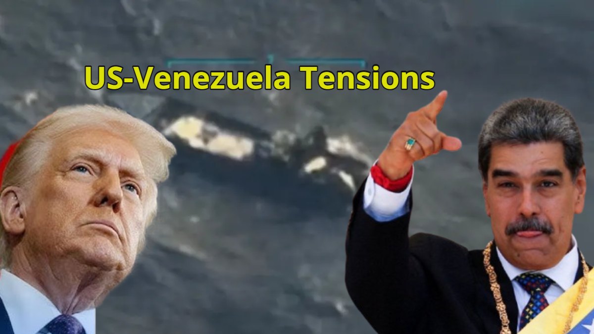 US-Venezuela Tensions: अमेरिका-वेनेजुएला के बीच बढ़ा तनाव, ट्रंप के आदेश पर अमेरिकन मिलिट्री ने बीच समंदर में शिप पर किया बड़ा हमला, 3 की मौत